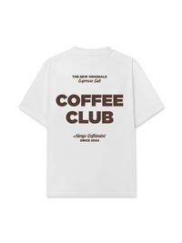 Áo Thun Relaxed Fit Always Caffeinated