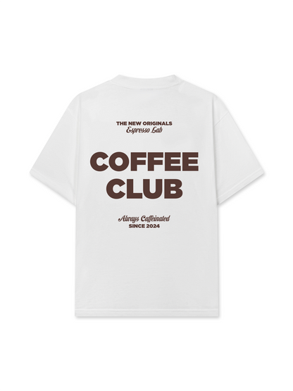 Áo Thun Relaxed Fit Always Caffeinated