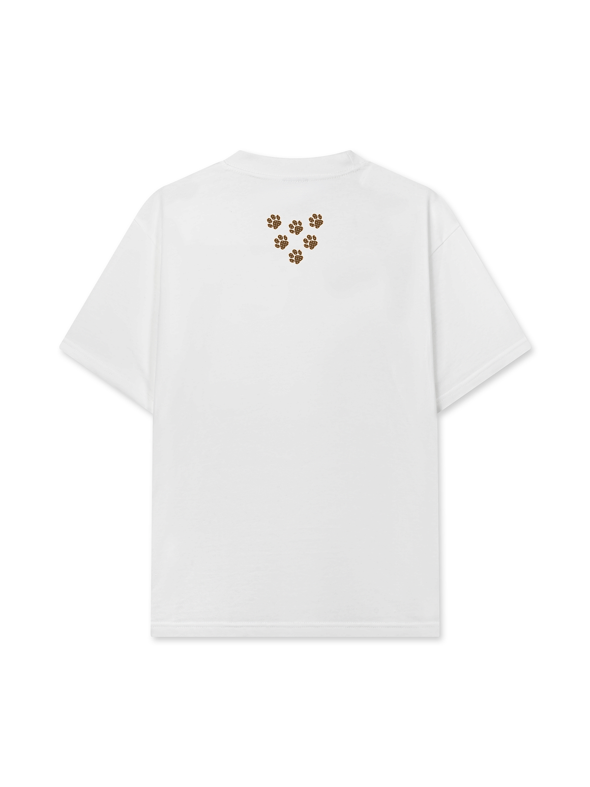 Áo Thun Relaxed Fit Cất Em Vào Ba Lô