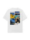 Áo Thun Relaxed Fit Masterpiece Van Gogh Heart