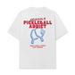 Áo Thun Relaxed Fit Pickleball Addict
