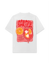 Áo Thun Relaxed Fit Summer Vibes Aperol Spritz