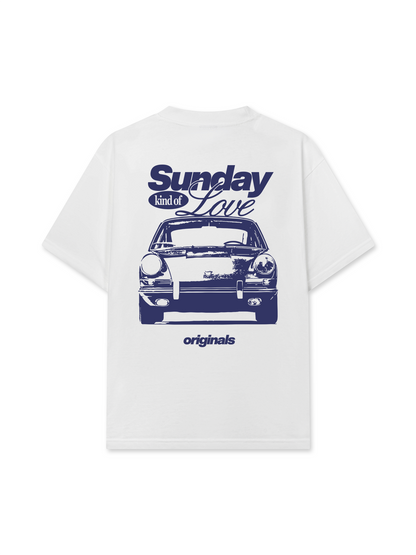 Áo Thun Relaxed Fit Sunday Kind Of Oversized