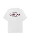 Áo Thun Relaxed Fit Do Not Forget To Chill Out