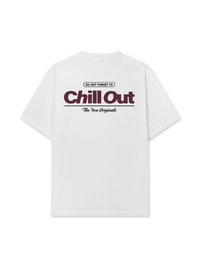 Áo Thun Relaxed Fit Do Not Forget To Chill Out