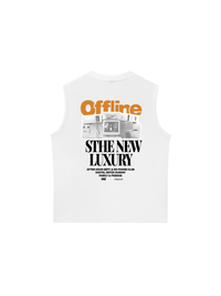 Áo Ba Lỗ Relaxed Fit Offline Luxury