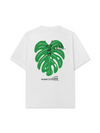 Áo Thun Relaxed Fit TROPICAL Monsteraaaa