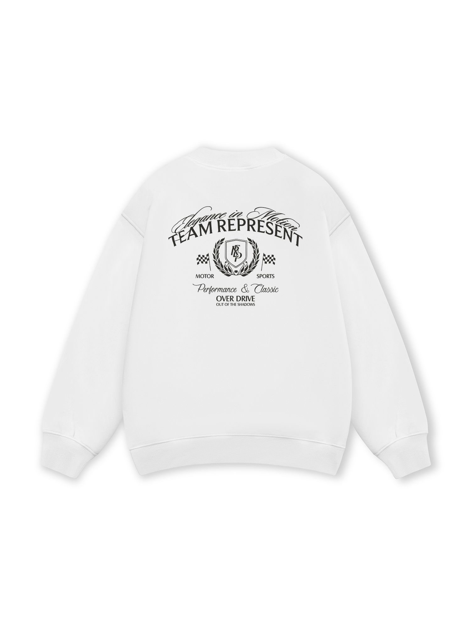 Team Represent Sweater