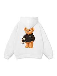 Teddy Ride Or Die Hoodie