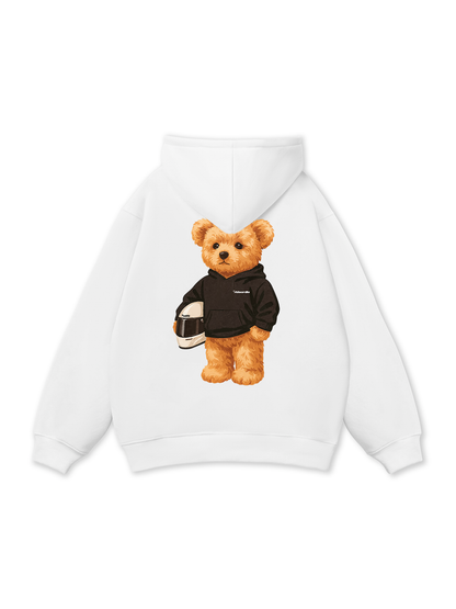 Teddy Ride Or Die Hoodie