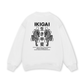 Ikigai Eyes Up Sweater