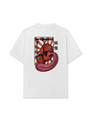 Áo Thun Relaxed Fit Japan Spirit Chochin Obake