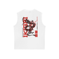 Áo Ba Lỗ Relaxed Fit Japan Spirit Ikigai Dragon