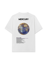 Áo Thun Relaxed Fit The Planet Profile Mercury
