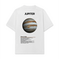 Áo Thun Relaxed Fit The Planet Profile Jupiter