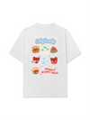 Áo Thun Relaxed Fit Teddy Land Teddy's Happy Meal