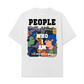 Áo Thun Relaxed Fit Pixel Universe People