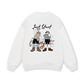 Just Start Sweater