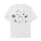 Áo Thun Relaxed Fit Vitamin Sea