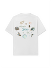 Áo Thun Relaxed Fit Vitamin Sea