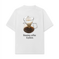 Áo Thun Relaxed Fit Brewing Coffee