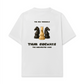 Áo Thun Relaxed Fit Think Sideways