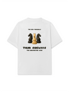 Áo Thun Relaxed Fit Think Sideways