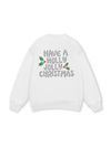 Holly Jolly Christmas Sweater