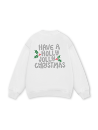 Holly Jolly Christmas Sweater