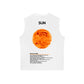 Áo Ba Lỗ Relaxed Fit The Planet Profile Sun