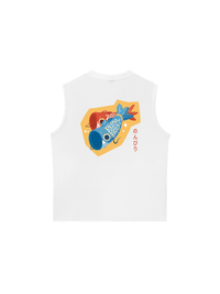 Áo Ba Lỗ Relaxed Fit Koinobori