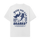 Áo Thun Relaxed Fit Ocean Save The Shark