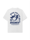 Áo Thun Relaxed Fit Ocean Save The Shark