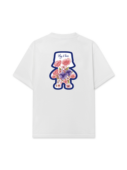 Áo Thun Relaxed Fit Play It Bear