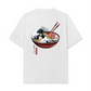 Áo Thun Relaxed Fit Ramen Wave