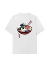 Áo Thun Relaxed Fit Ramen Wave