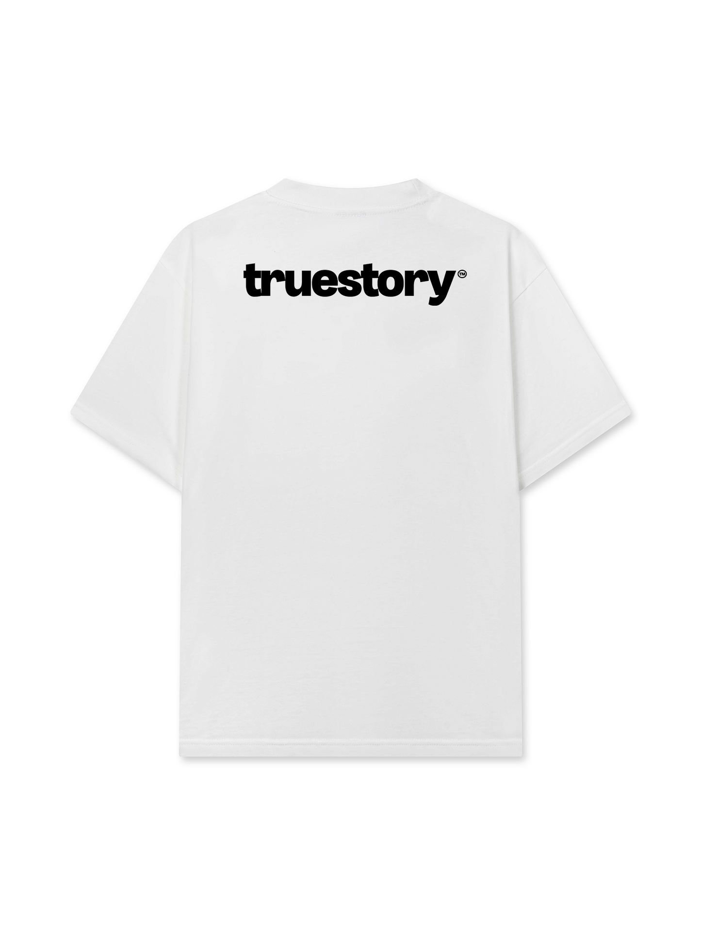 Áo Thun Relaxed Fit True Story