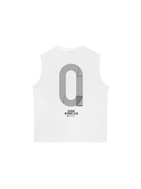 Áo Ba Lỗ Relaxed Fit Sunday Running Club 3D Track