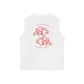 Áo Ba Lỗ Relaxed Fit Japan Spirit Red Tigers