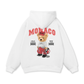 Monaco Bear Club Hoodie