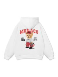 Monaco Bear Club Hoodie