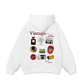 Vintage Vibes - Story Of Your Life  Hoodie