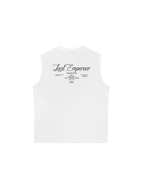Áo Ba Lỗ Relaxed Fit Last Empereur
