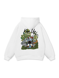 Keep Up Hoodie