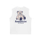 Áo Ba Lỗ Relaxed Fit Romanticize Teddy
