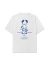Áo Thun Relaxed Fit Pour Bloom Enjoy
