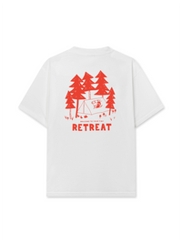 Áo Thun Relaxed Fit Welcome to your tiny retreat