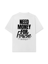 Áo Thun Relaxed Fit Need Money For