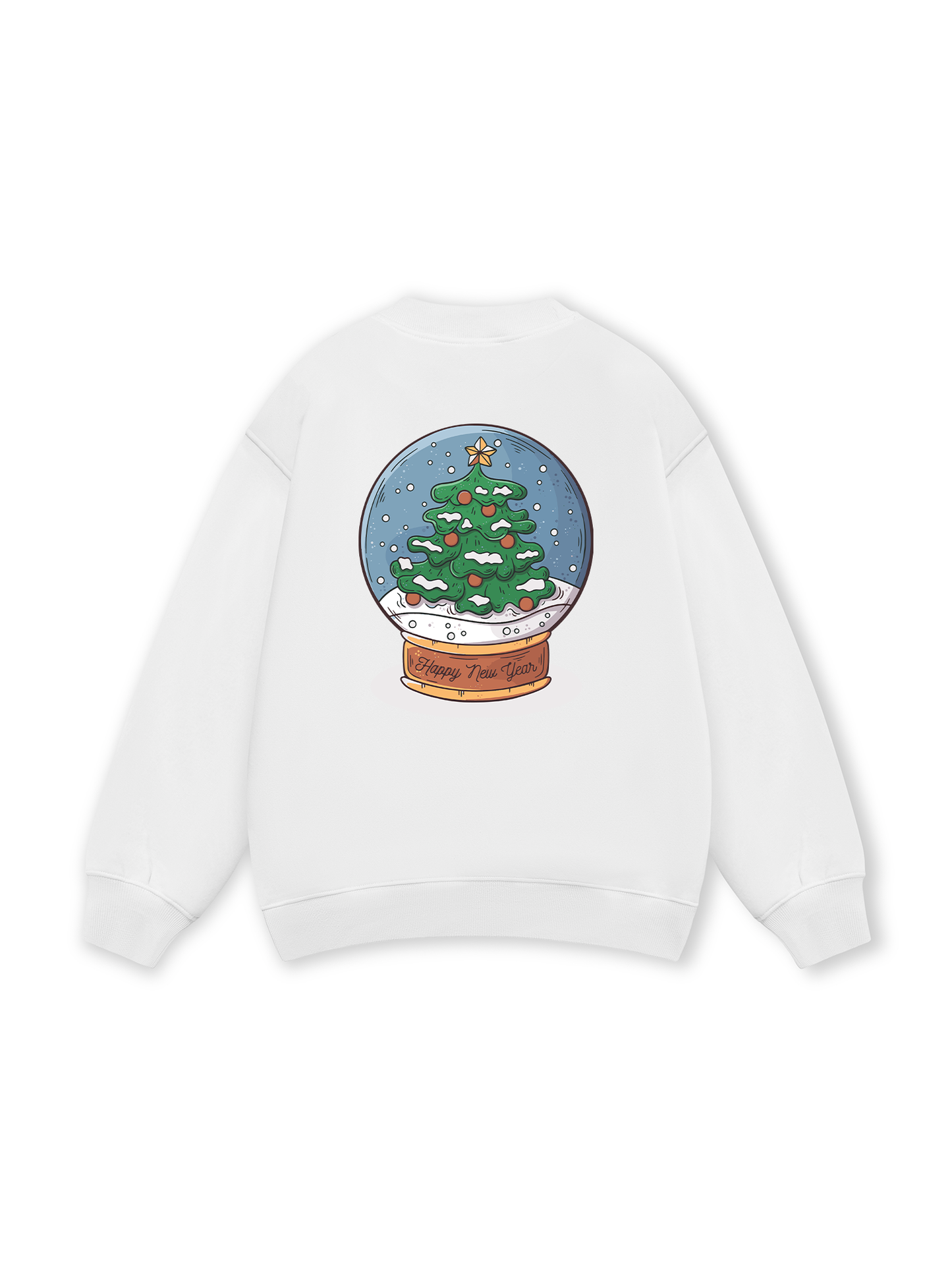 Winter Magic Dream Sweater