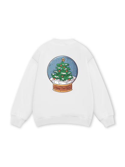 Winter Magic Dream Sweater